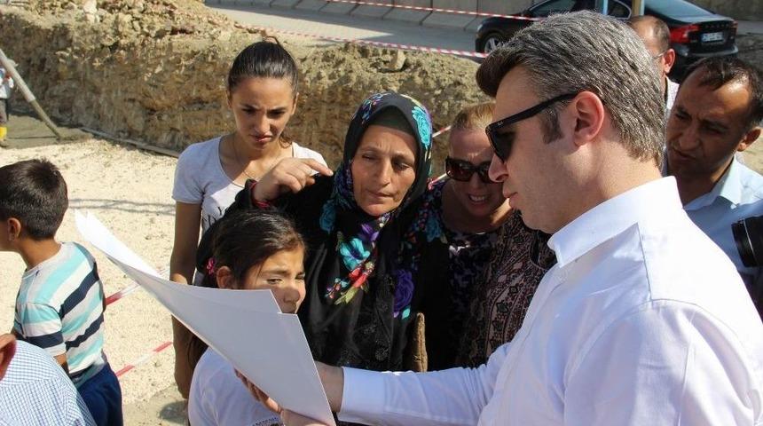 Hani’de Projeler Hayata Geçiyor