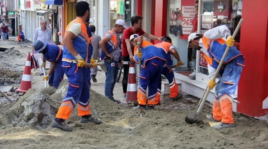 58&rsquo;inci Bulvar Caddesi Yeni Y&uuml;z&uuml;ne Kavuşuyor
