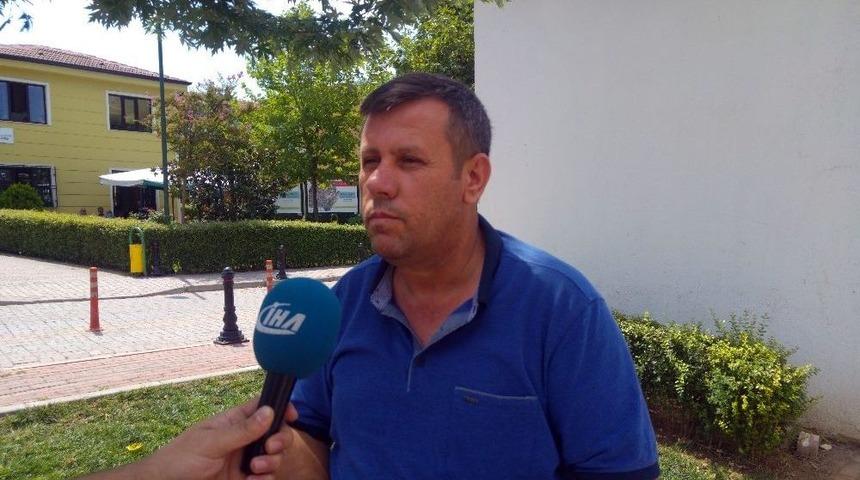 Elektrikli Bisiklet Hırsızlığı G&uuml;venlik Kamerasında