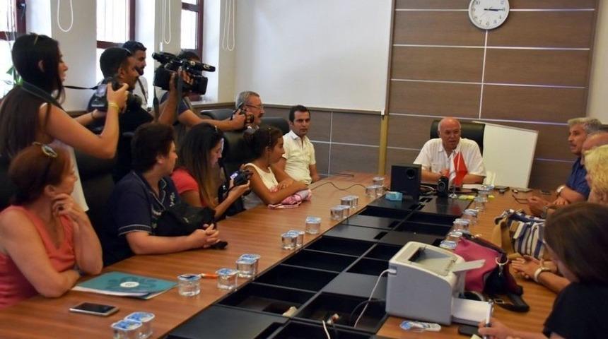 Tekirdağ&rsquo;ın Geleceği İ&ccedil;in Birlik &Ccedil;ağrısı