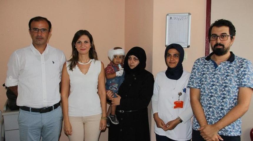 Mk&uuml;&rsquo;de 100.biyonik Kulak İmplantı