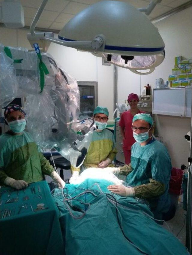 Mk&uuml;&rsquo;de 100.biyonik Kulak İmplantı 3