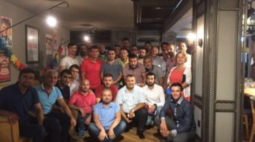 Solucan G&uuml;bresi &Uuml;reticileri &rsquo;birlik&rsquo; Olma Yolunda