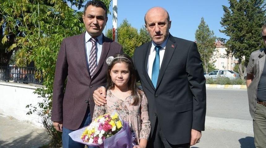 Vali &Ccedil;ift&ccedil;i, Vize&rsquo;de İncelemelerde Bulundu