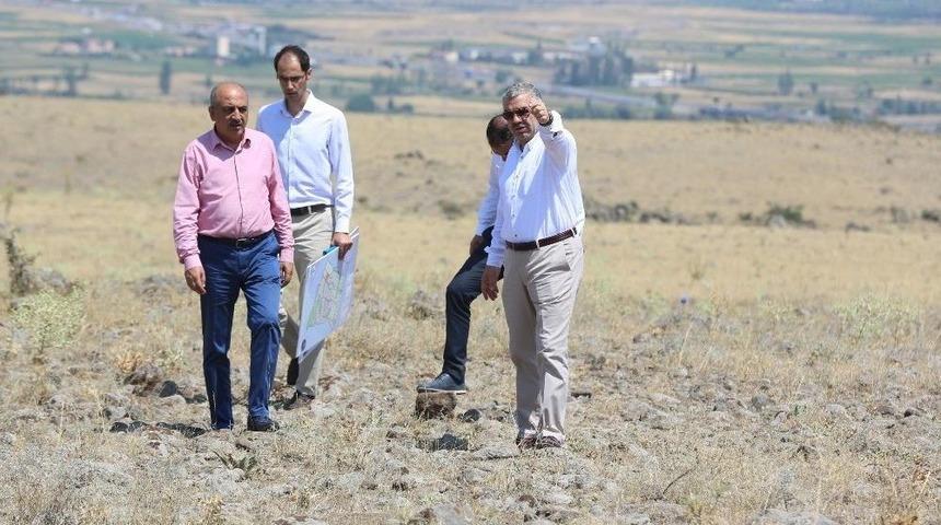 Kayseri&rsquo;ye Toplu Besi B&ouml;lgesi Yapılacak