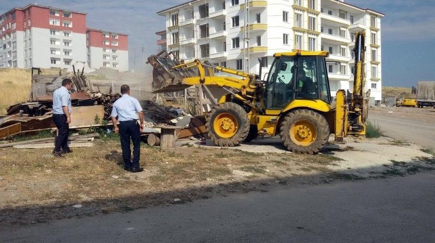 Pursaklar&rsquo;da Zabıta Denetimleri Aralıksız S&uuml;r&uuml;yor