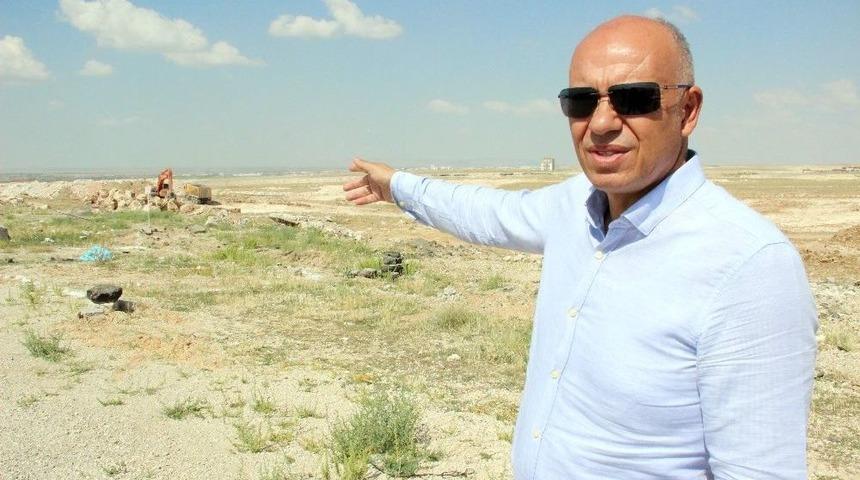 Karaman&rsquo;a Modern Stadyum