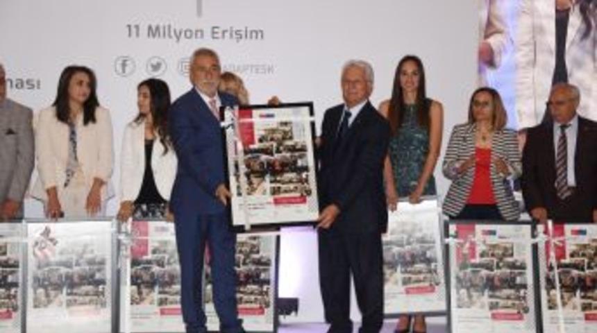 Paland&ouml;ken: &ldquo;rakamlar Adaptesk&rsquo;in Başarısını G&ouml;steriyor&rdquo;