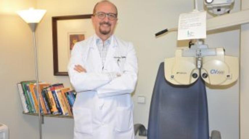 Op. Dr. &Ccedil;ağlayan: &ldquo;g&ouml;z Tembelliğinde Erken Tanı &Ouml;nemli&rdquo;