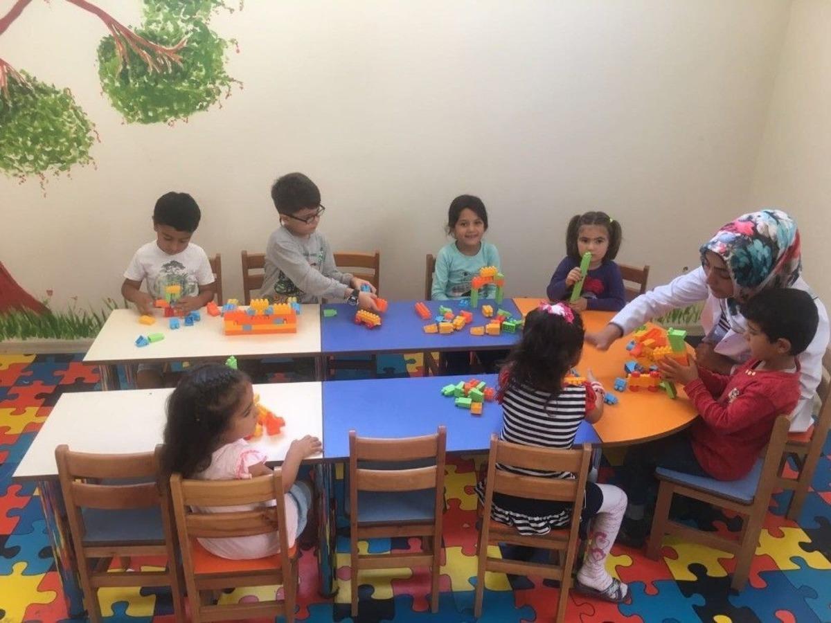 Er&ccedil;ek&rsquo;te Yaz Kursların B&uuml;y&uuml;k İlgi