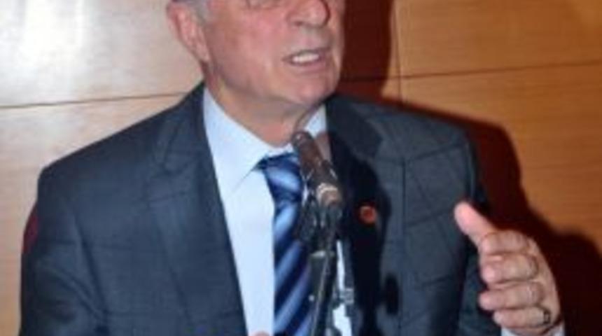 Apaydın: "12 Yıldır Ticari Araç Şoförlerinin Sicil Kaydı Yok"