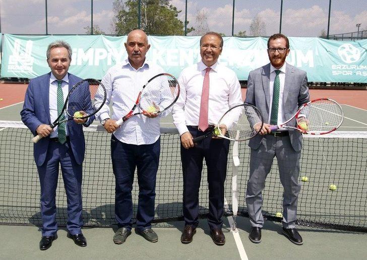 Erzurum’da Büyük Buluşma G1