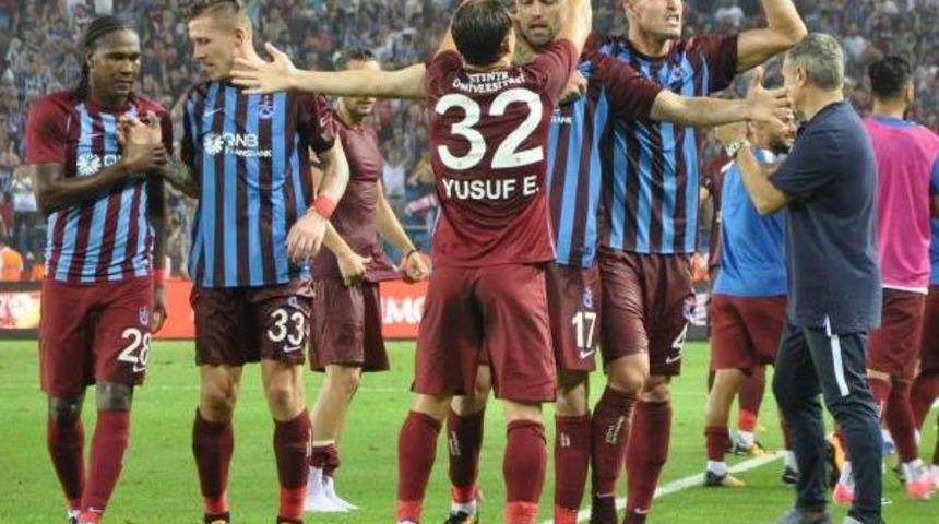 Trabzonspor, Kadıköy'de 20 Yıllık Galibiyet Hasretine Son Vermek Istiyor