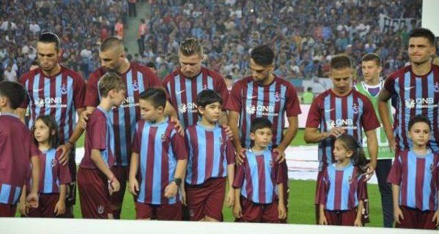Trabzonspor, Kadıköy'de 20 Yıllık Galibiyet Hasretine Son Vermek Istiyor