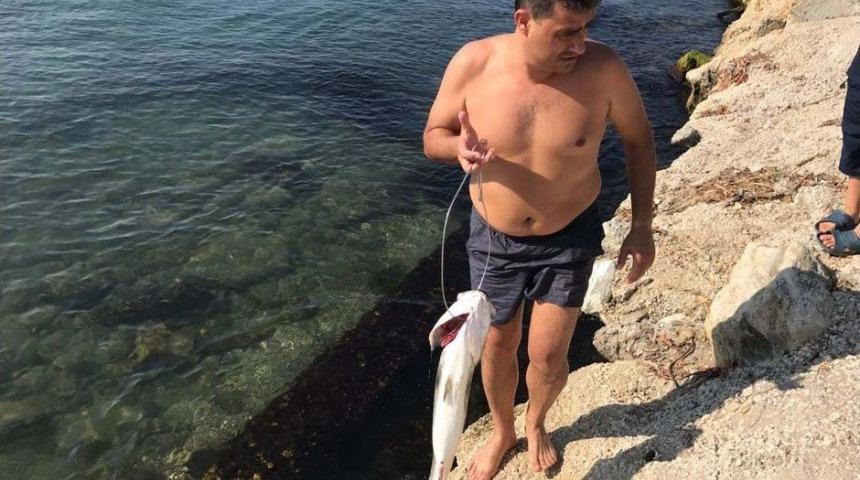 Beylikdüzü’nde Boğuldu Sanılan Şahıs 3 Saat Sonra Yüzerek Çıktı