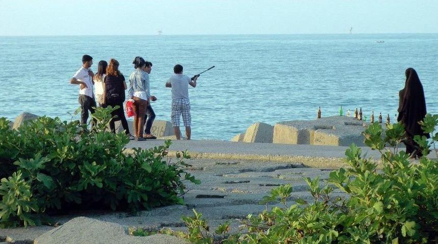 Balık&ccedil;ı Barınağında Bu G&ouml;r&uuml;nt&uuml;ler Pes Dedirtti