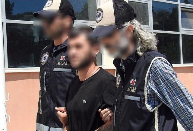 Çeşme’de 110 Kiloluk Esrar Yakalanmıştı, 3 Zanlı Tutuklandı