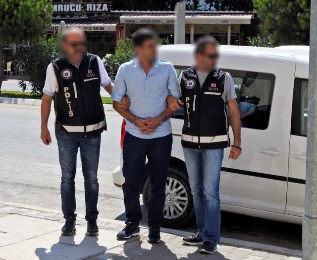 Çeşme’de 110 Kiloluk Esrar Yakalanmıştı, 3 Zanlı Tutuklandı