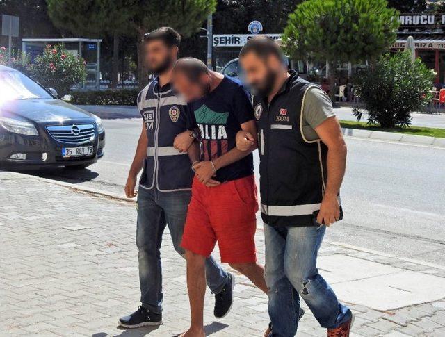 Çeşme’de 110 Kiloluk Esrar Yakalanmıştı, 3 Zanlı Tutuklandı