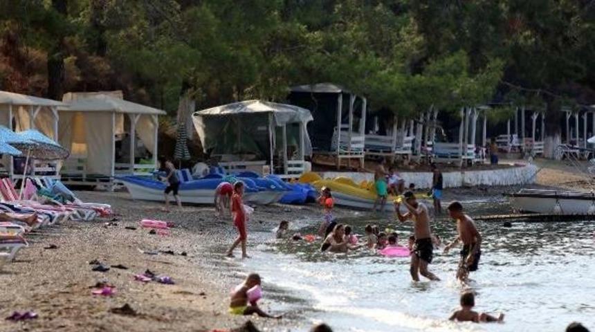 Fethiye'de &Uuml;cretsiz Deniz &Ccedil;ağrısı