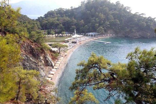 Fethiye'de Ücretsiz Deniz Çağrısı