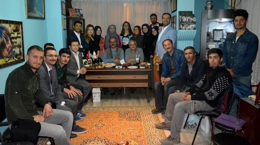 Van&rsquo;da &lsquo;kısa Film At&ouml;lyesi&rsquo; Eğitimi Verilecek