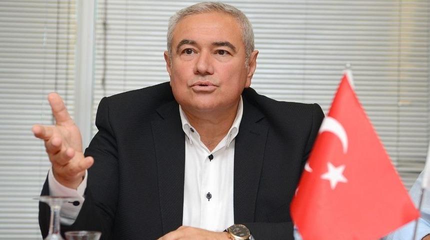 Atso&rsquo;da Tarım Sekt&ouml;r&uuml; Masaya Yatırıldı