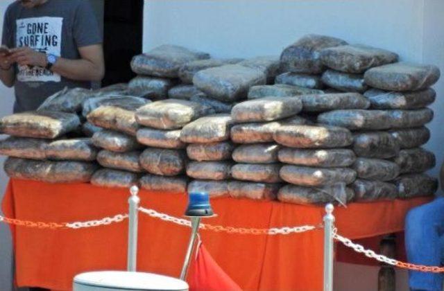 Teknedeki 110 Kilo Esrara 2 Yeni Tutuklama