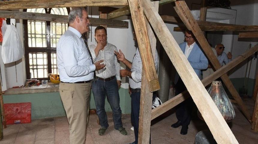 Yıldırım Beyazıt’a Vefa