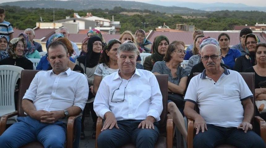 Ayvacık Myo’nun Yeni Binası Tanıtıldı