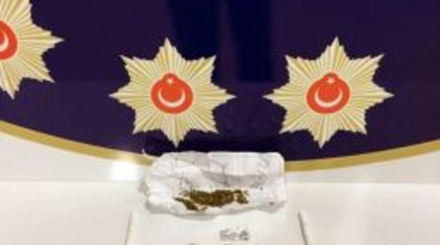 Uyuşturucu Satıcısı Yakalandı
