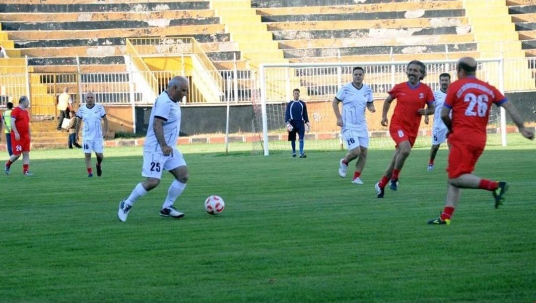 Van B&uuml;y&uuml;kşehir Belediyespor, 2017-2018 Futbol Sezonunu A&ccedil;tı