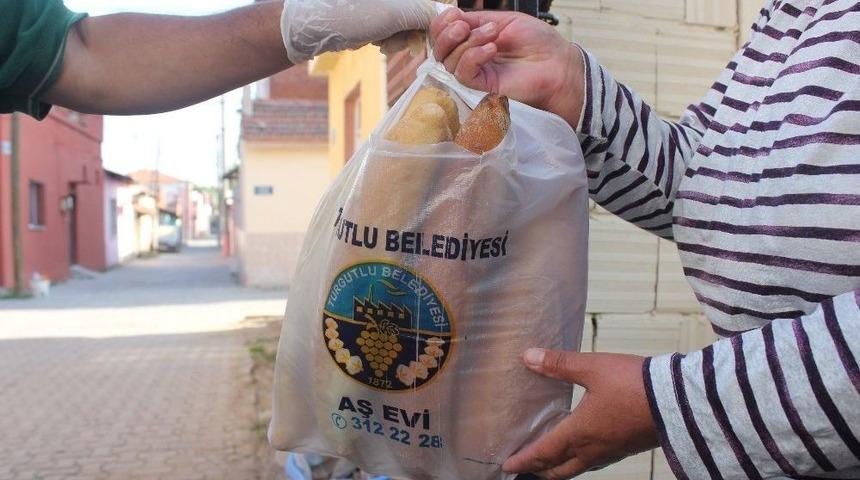 Kurban Bayramında Turgutlulu Hayırseverlere &Ccedil;ağrı