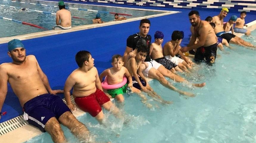 Batman Belediyesi Y&uuml;zme Takımı Kuruldu