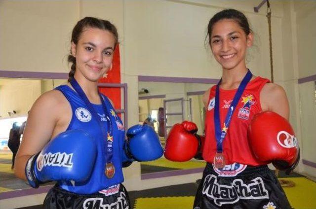 Damla Dinçer, Muay Thai Dünya Şampiyonu