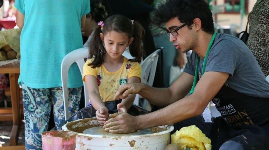Ateşin Toprakla Dansı Devam Ediyor