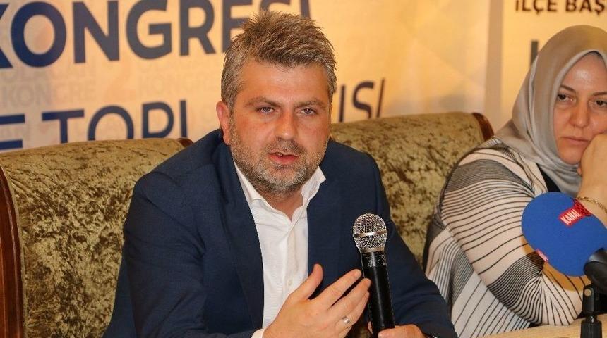 Ak Partili G&ouml;rgel; &ldquo;teşkilatlar Arasında Kahramanmaraş T&uuml;rkiye&rsquo;de Uyumlu İllerden Biri&rdquo;