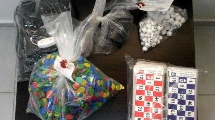 Organizasyon Şirketi Ve Iş&ccedil;i Sendikasına 7'nci Kumar Baskını