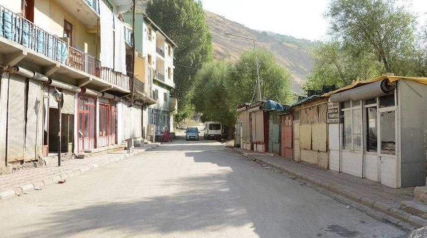 &Ccedil;atak Modern Şehir G&ouml;r&uuml;n&uuml;m&uuml;ne Kavuşuyor