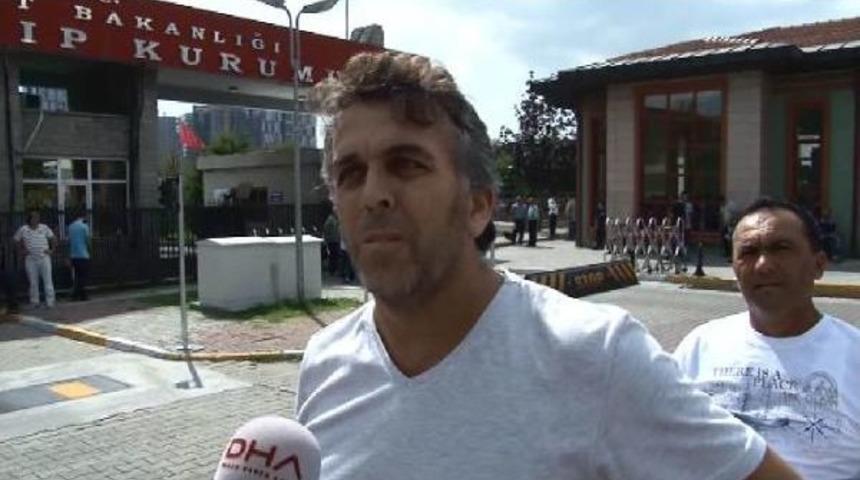 Beton Mikseri Dehşetinde Can Veren Gencin Yakınları Isyan Etti