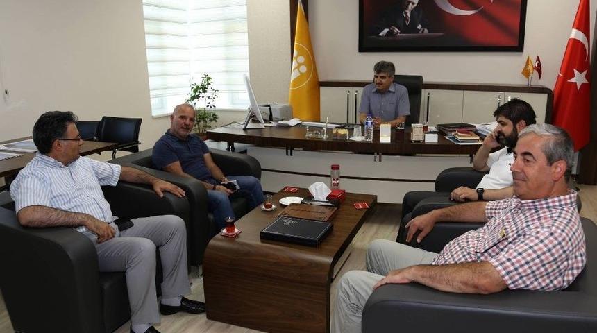 &lsquo;hayır Mağazası&rsquo;na Verilen Desteğe Plaketli Teşekk&uuml;r