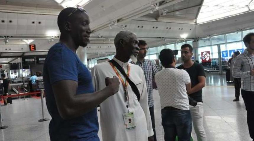 Ganalı Abdullah'ın Hayali Ger&ccedil;ek Oldu