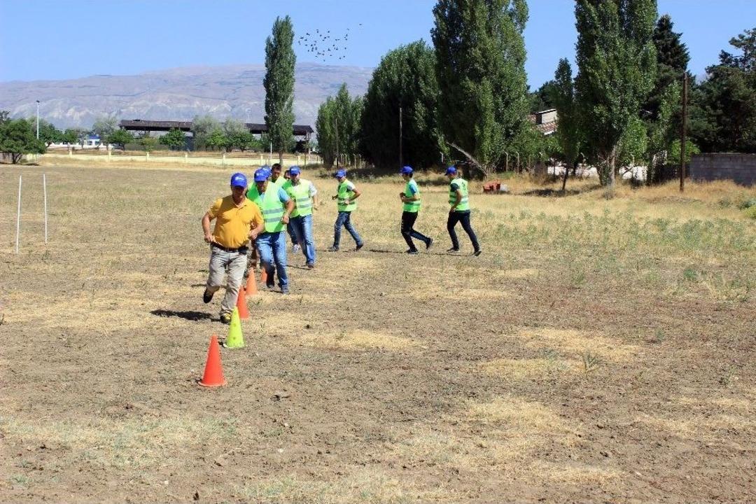Erzincan&rsquo;da Ka&ccedil;an Kurbanlıklar Drone Ve Atlı Birlikler İle Yakalanacak