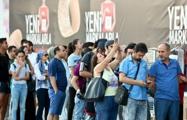 Media Markt'ın 50'nci Mağazası Antalya'da Açıldı