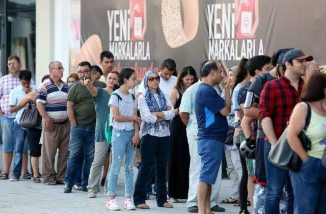 Media Markt'ın 50'nci Mağazası Antalya'da Açıldı