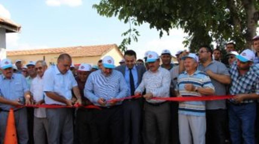 Seydişehir&rsquo;de Doğal Gaz &Ccedil;alışmaları Başladı