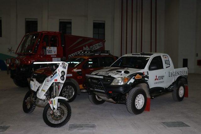 İzmir’de Transanatolia Rally Raid Heyecanı