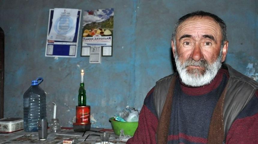 İha&rsquo;nın Sesini Duyurduğu Kimsesiz Vatandaş Evinde &Ouml;l&uuml; Bulundu