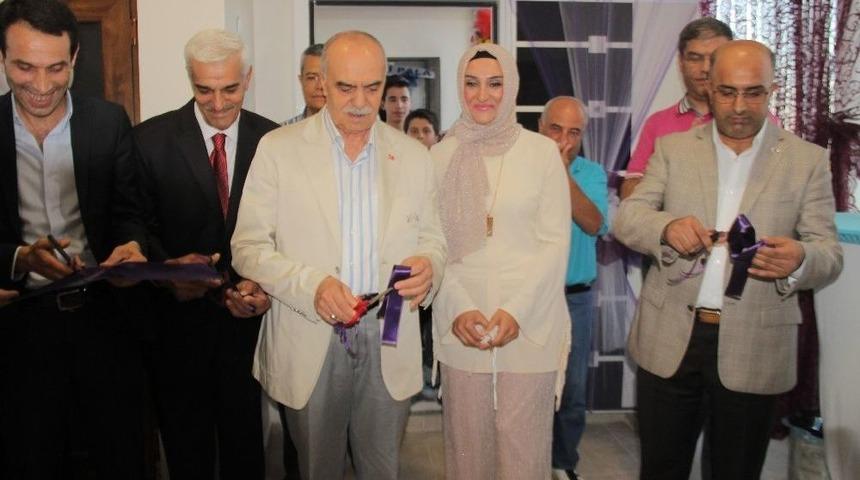Kosgeb Desteği İle Cilt Bakım Merkezi A&ccedil;tı
