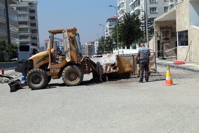 Başkent’te Doğalgaz Paniği